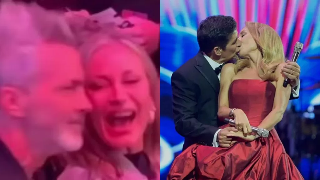 Marcela Vacarezza  Rafael Araneda