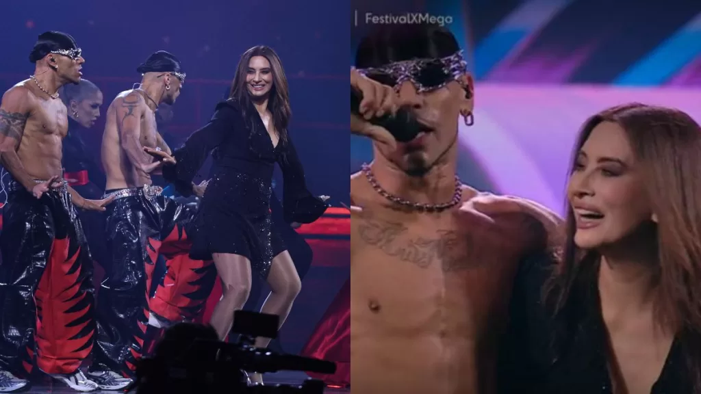 Myriam Hernández  Power Peralta