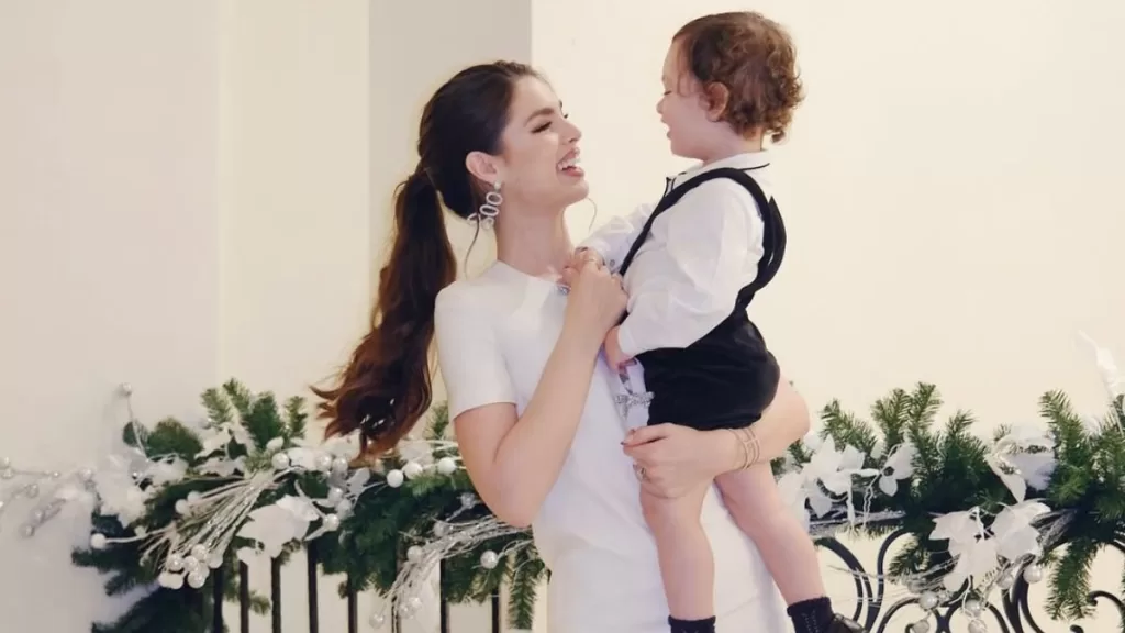 Nadia Ferreira Y Marcos