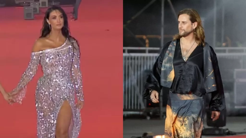 Pamela Díaz  Jean Philippe Cretton