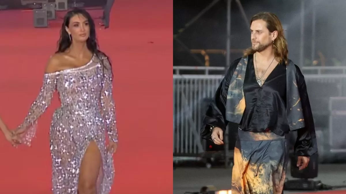 "Bastante guapo": Pamela Díaz reveló si se encontró con Jean Philippe Cretton tras desfilar en la Gala de Viña