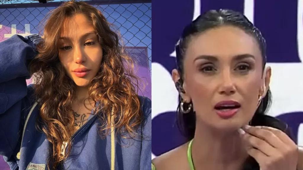 Pamela Díaz  Trini Neira (2)