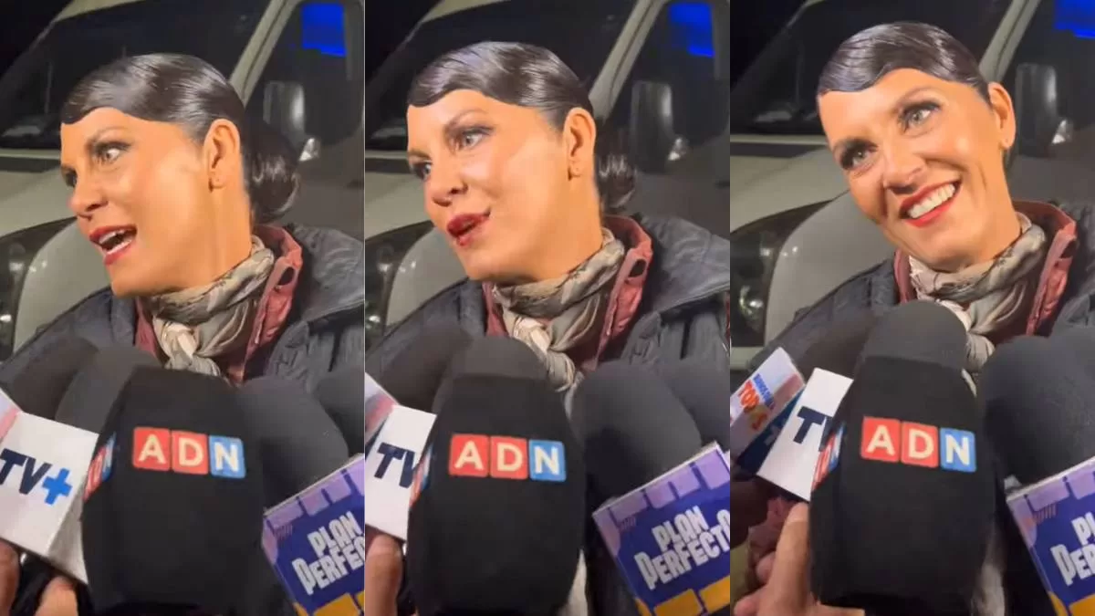 Paola Volpato explicó qué ocurrió en su debut en el Festival de Viña tras lluvia de críticas