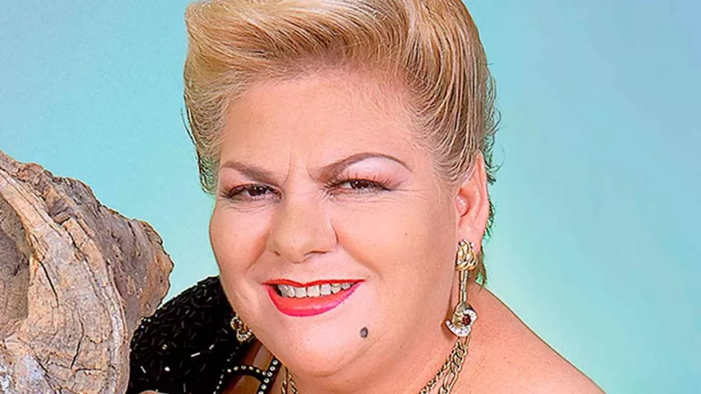 Paquita La Del Barrio
