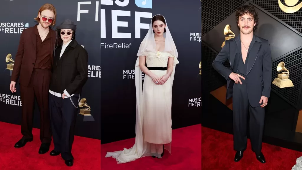 Premios Grammy Looks