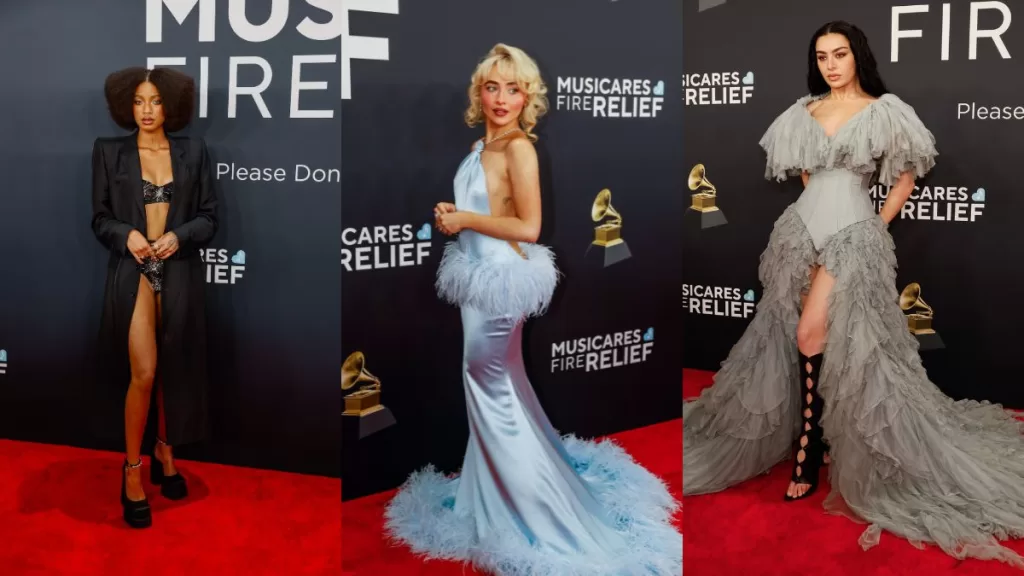 Premios Grammy Looks 2