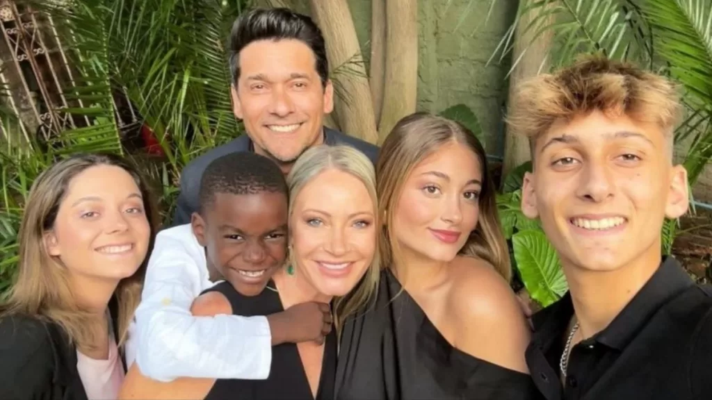 Rafael Araneda  Familia (2)