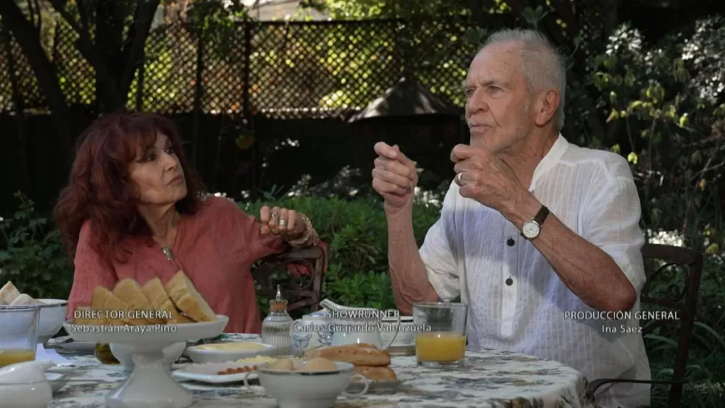 Shlomit Baytelman Eduardo Barril