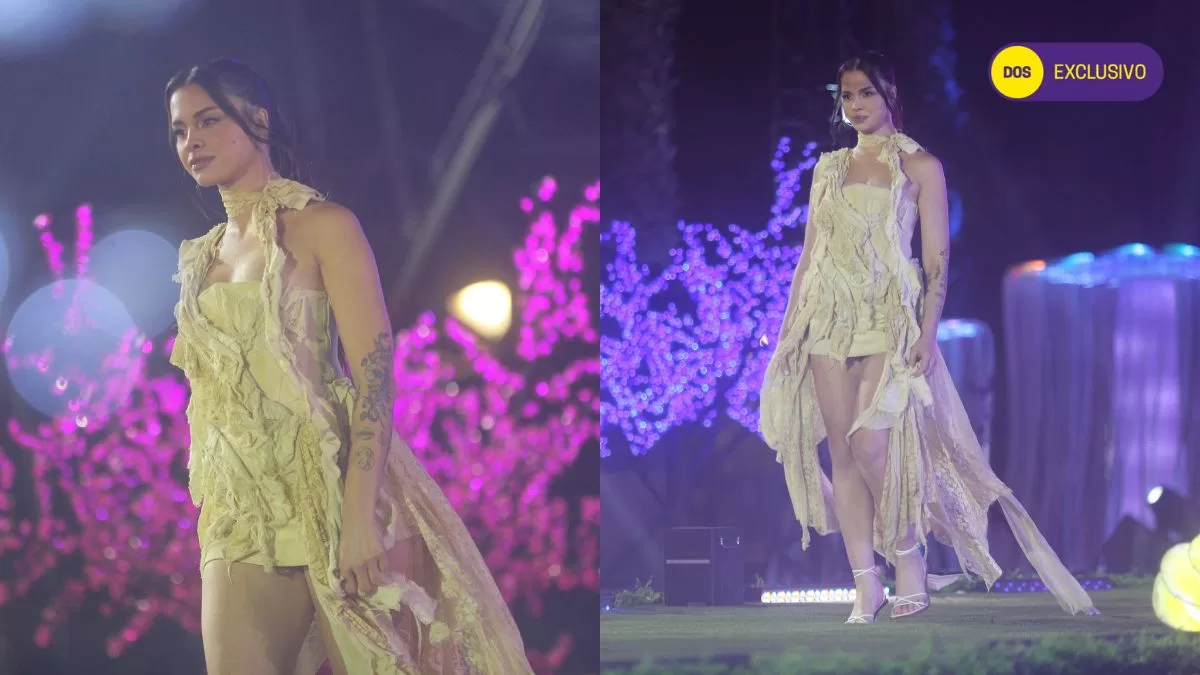 Conocida cantante chilena confesó que no recibió invitación para la Gala del Pueblo ni la Gala de Viña: Desfiló en el evento de la ciudad jardín en 2023