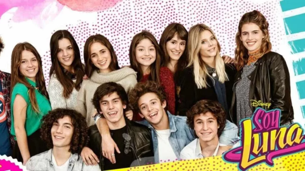 Ulises Droghei Soy Luna