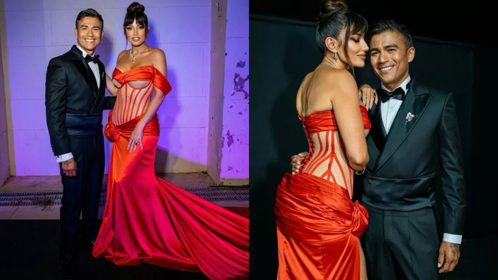 Yamila Reyna  Américo (2)