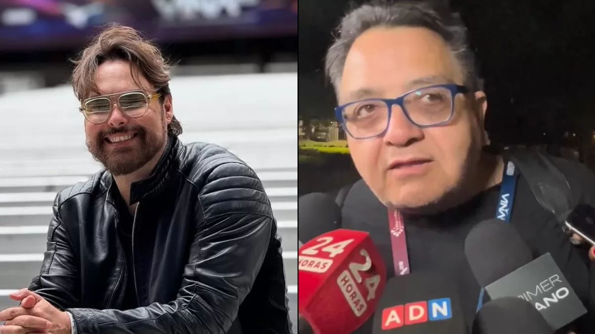 Álex Hernández responde a George Harris tras duras acusaciones contra la producción del Festival de Viña 2025: "Lo que él hizo es de muy mal gusto"