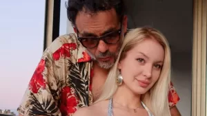 “Fue de a poco, la pololeé”: Álvaro López cuenta detalles de su relación con su novia 15 años menor