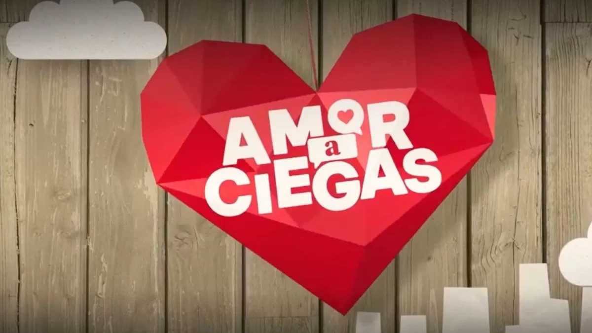 Amor A Ciegas (2)