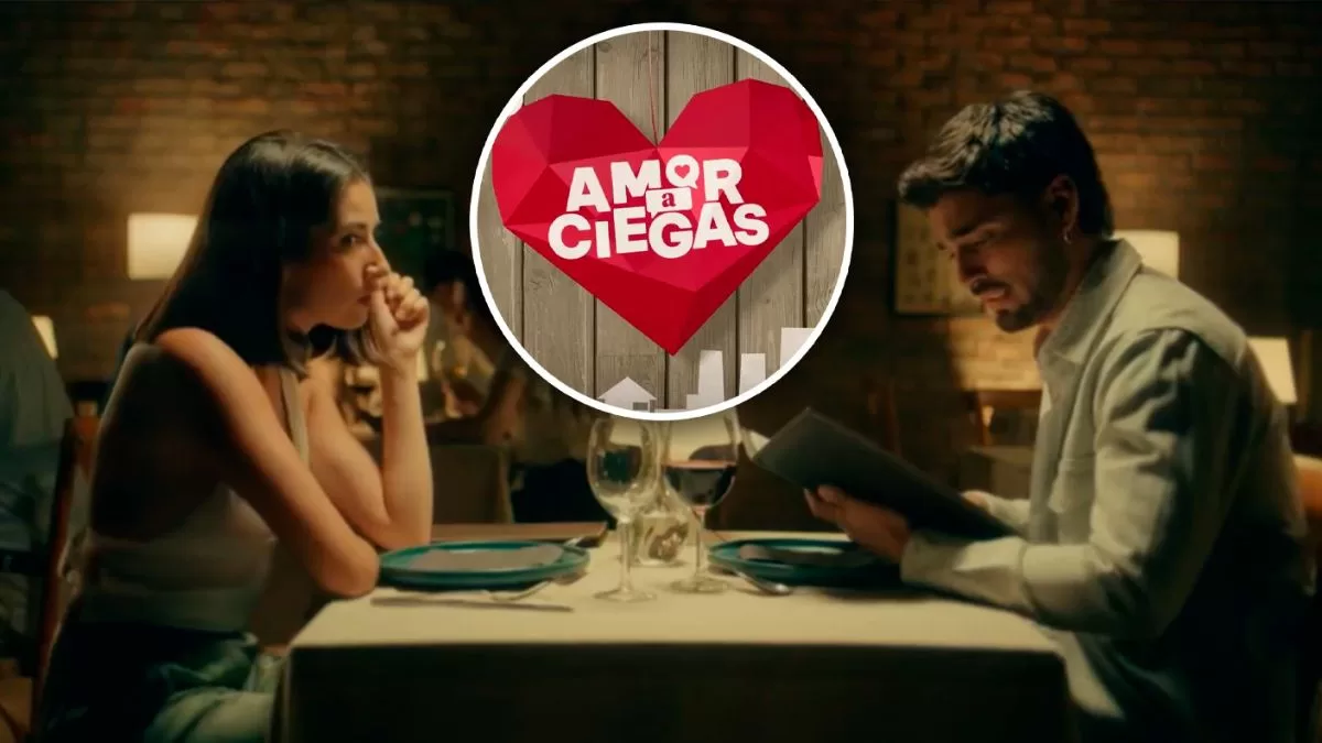 Amor a ciegas: fecha de estreno y de qué trata el nuevo programa de citas de Chilevisión