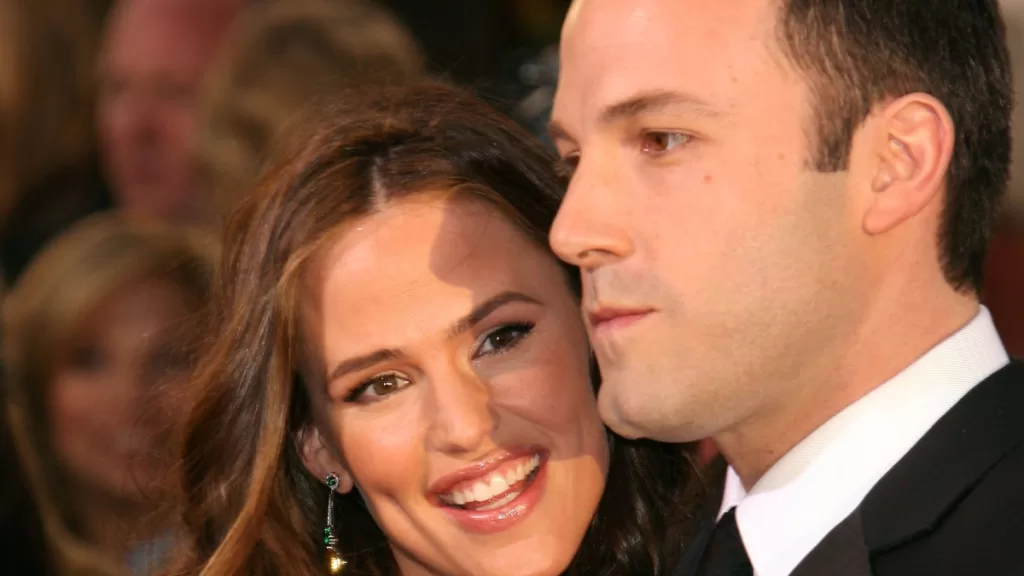 Ben Affleck Y Jennifer Garner (1)