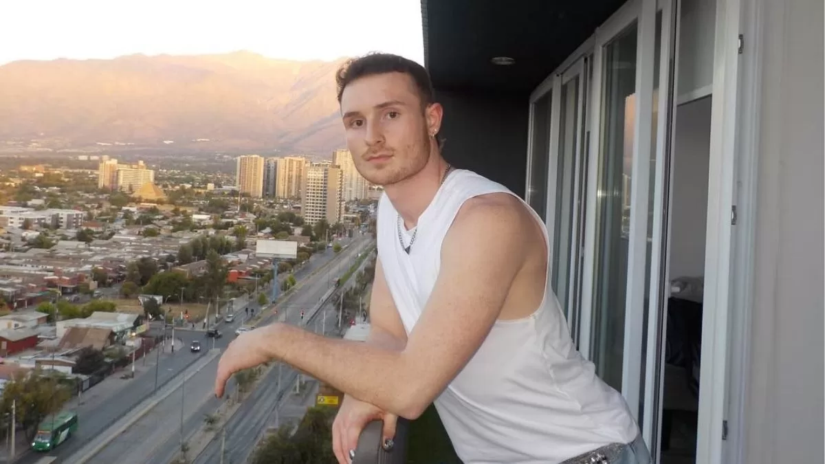 ¿Bryden Hattie se queda en Chile?: "Estoy esperando por mi visa"