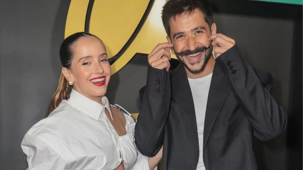 ¿Cómo se conocieron Camilo y Evaluna? Esta es su historia de amor