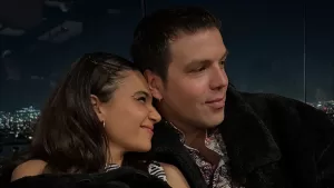 Camilo Zicavo sorprende tras confirmar la espera de su primer bebé junto a Daniela Muñoz: la actriz lució su pancita de embarazo