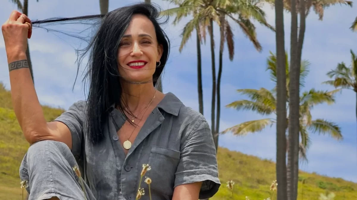 Reflotan desconocida relación entre Carolina Gutiérrez y destacado periodista: "Fuimos pareja un tiempo..."