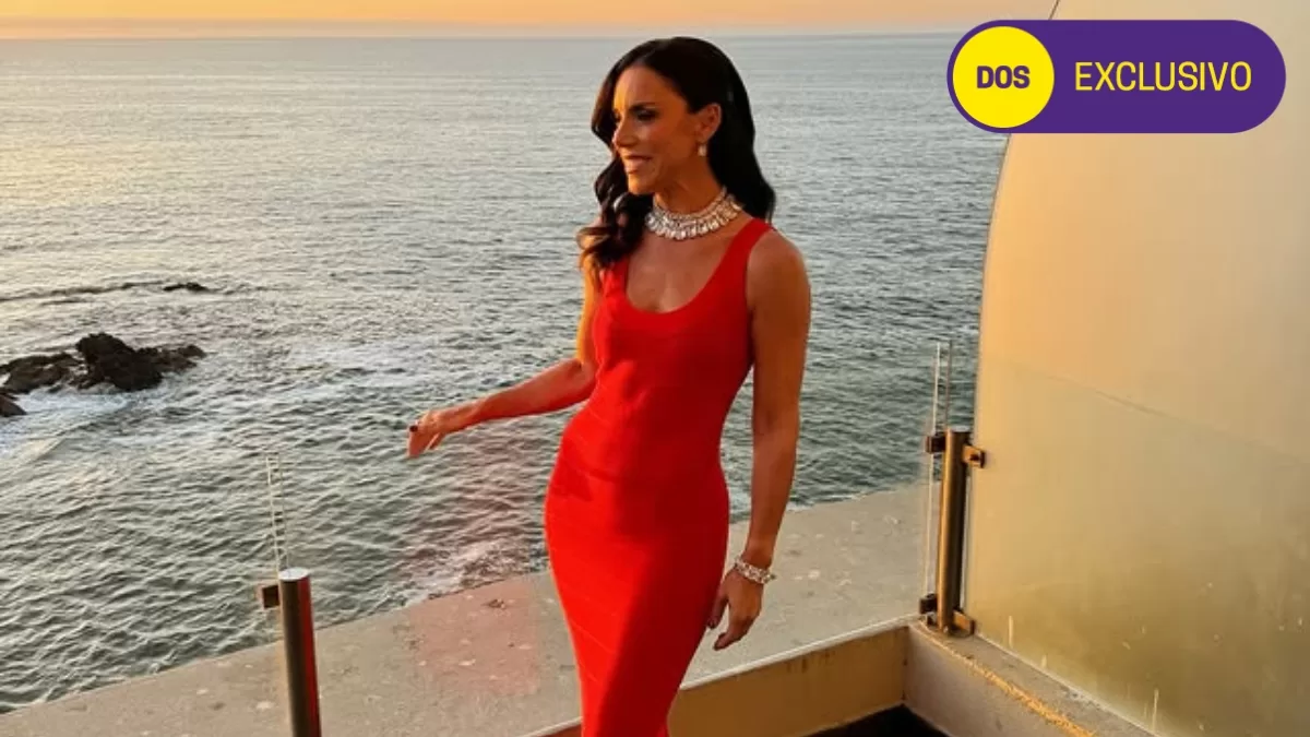 "Salgo a correr a diario, soy una mujer que corre maratones, de desafíos largos; me preparo, me nutro para correr"