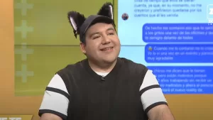 Reconocido creador de contenido arremete contra los programas de farándula: "Yo solo me siento a verlos hundirse"