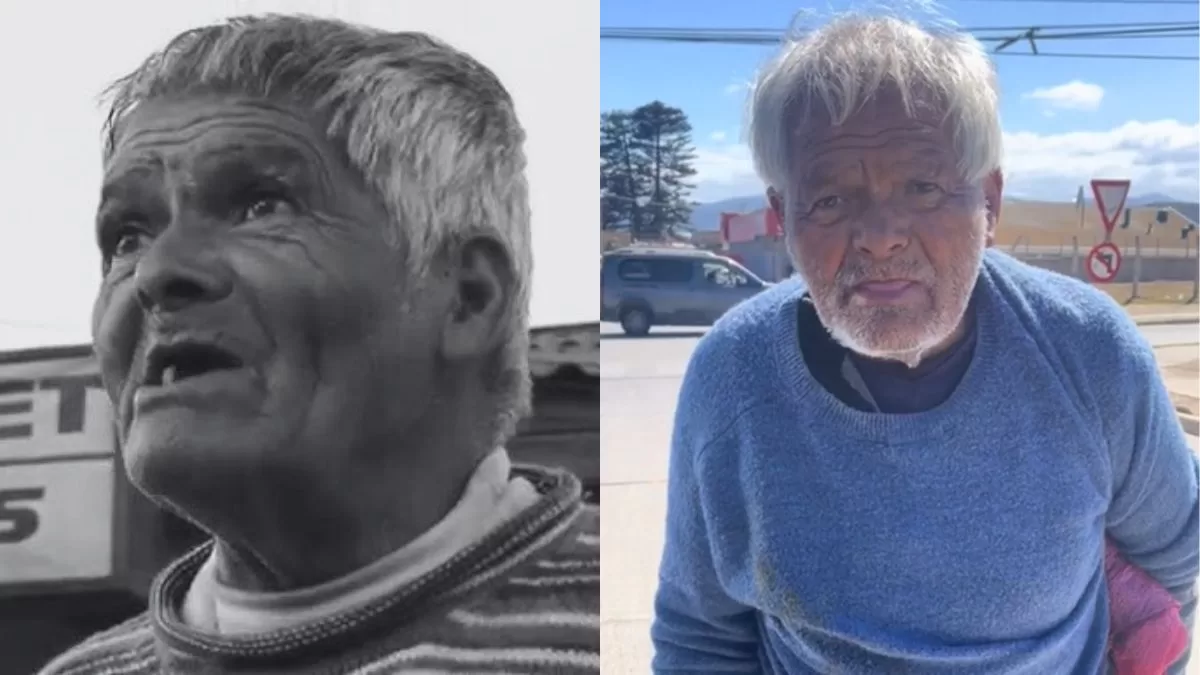 Muere popular personaje chileno viral conocido como "El Chuña" de Los Vilos: "Fuiste llamado al cielo mi viejito"