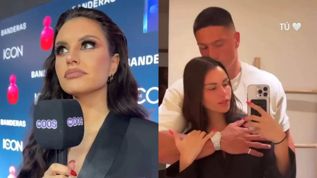 La drástica decisión que tomó Emilia Dides con Sammis Reyes tras ola de rumores sobre ruptura: "Nos sentamos a conversar"