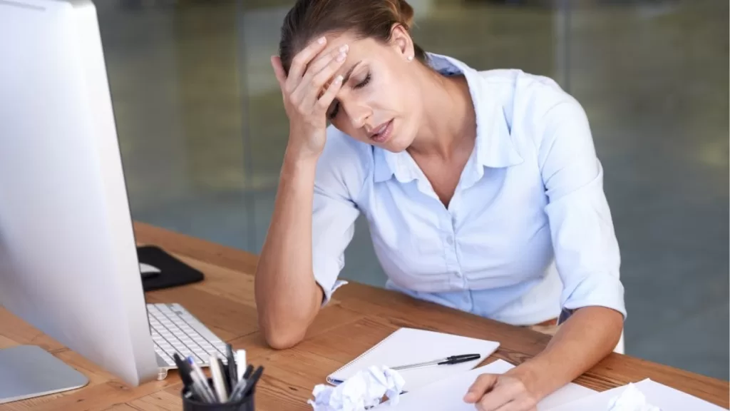 Estrés Post Vacaciones