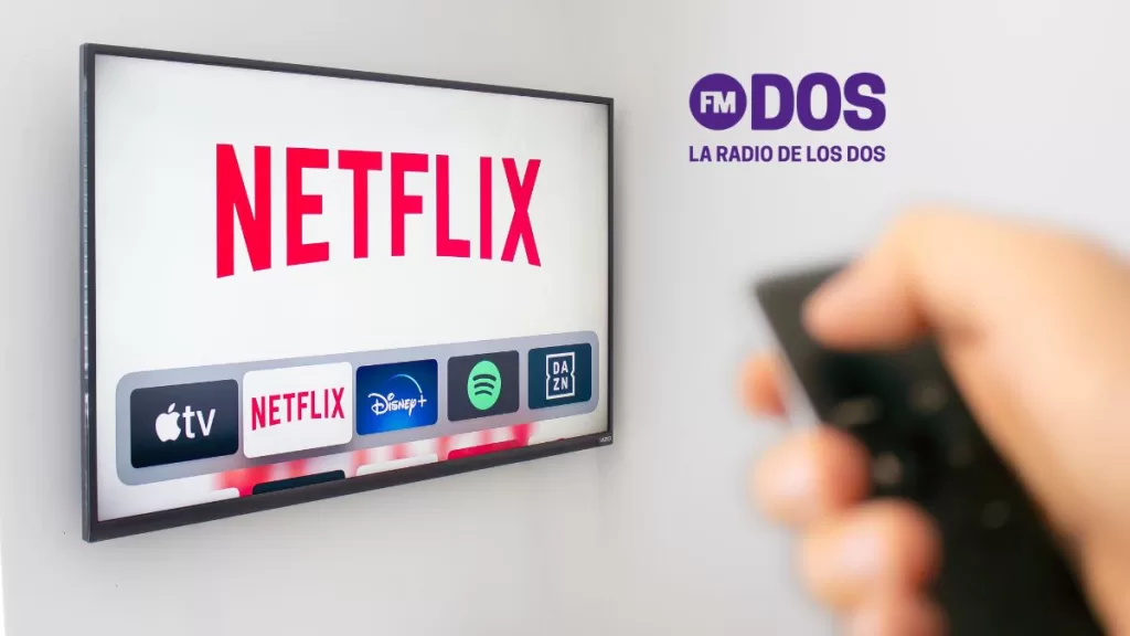 FMDOS Netflix