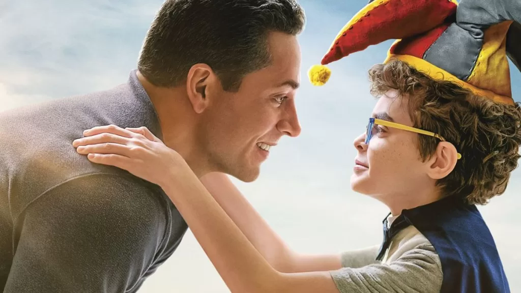 Invencible Un Niño Fuera De Serie