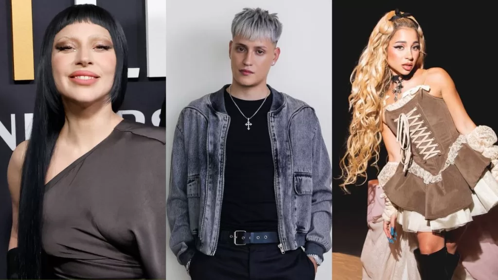 Lady Gaga  Kidd Voodoo  Princesa Alba