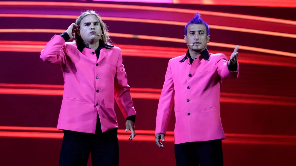 "Más duro que talón de Mapuche": Reconocidos comediantes chilenos fueron blanco de críticas por su nueva apariencia