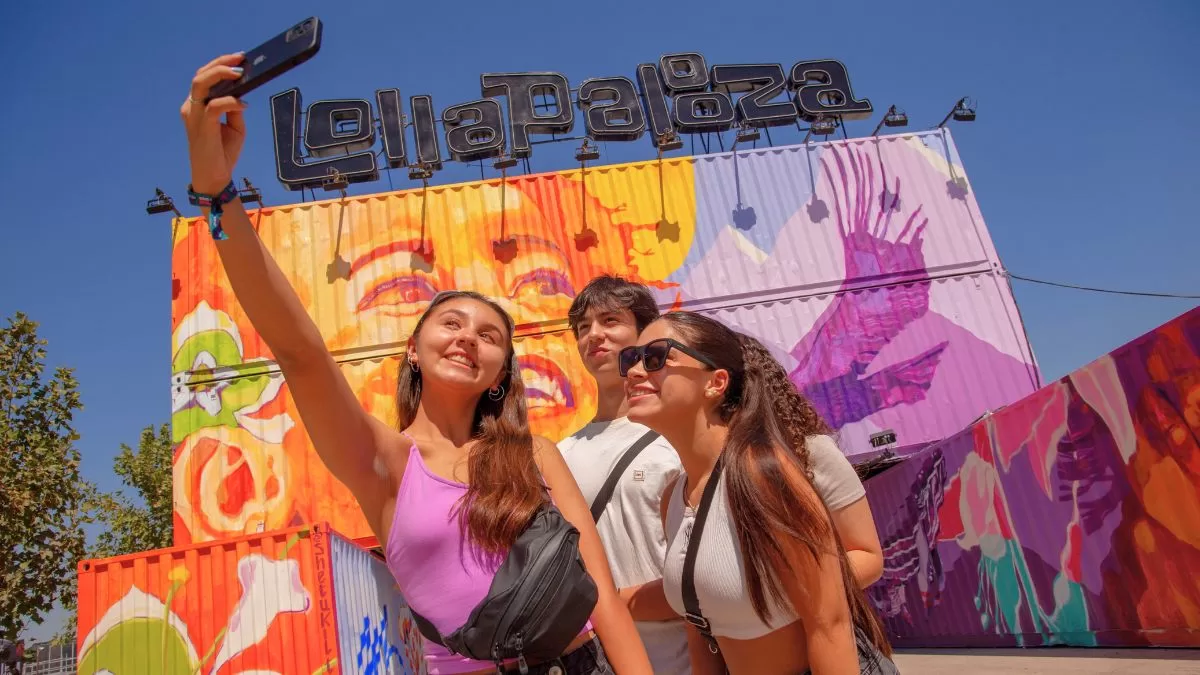 ¿Qué artistas y bandas se presentan el segundo día de Lollapalooza Chile 2025? Horarios y escenarios confirmados