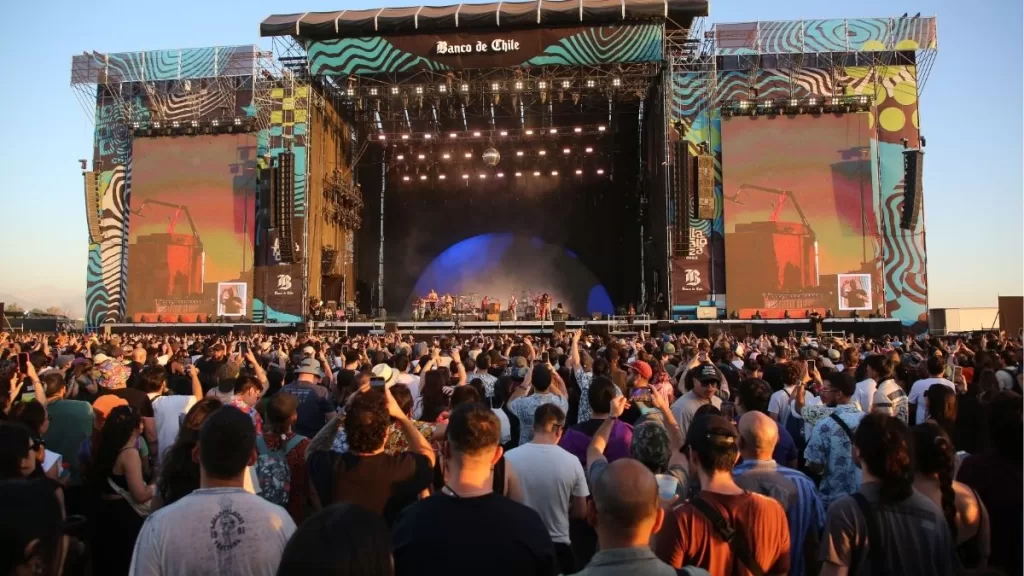 Lollapalooza Chile