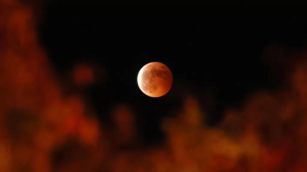 Luna De Sangre Chile