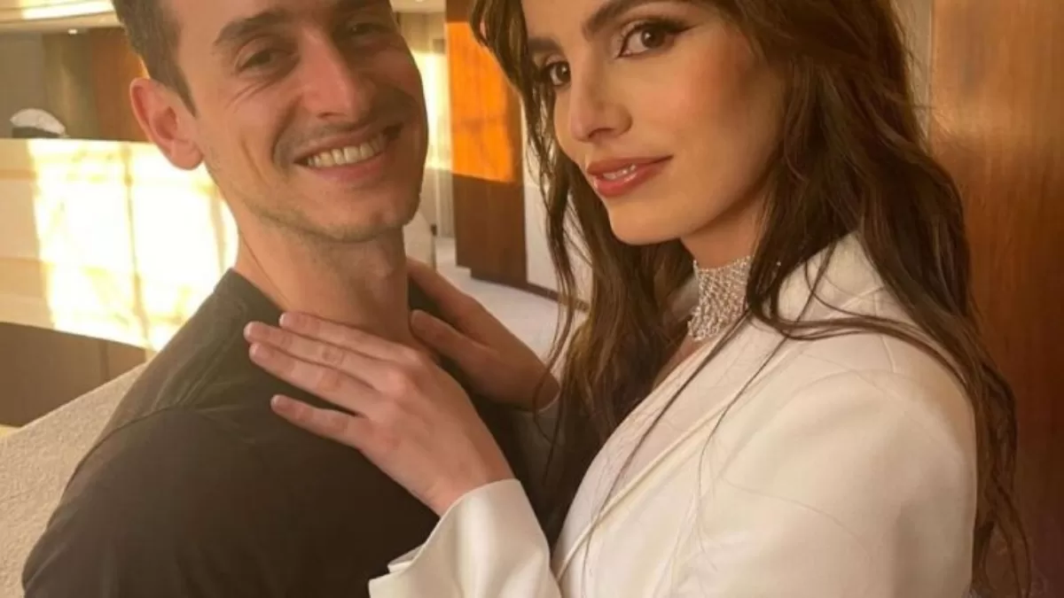 "No hay tiempo perdido": José Antonio Raffo cuenta el secreto de su relación a distancia con Lux Pascal