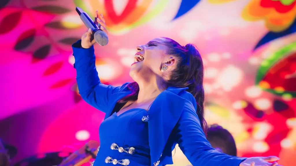 María José Quintanilla