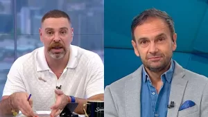 Mega anuncia drástica decisión sobre el cambio de Rodrigo Sepúlveda y José Antonio Neme