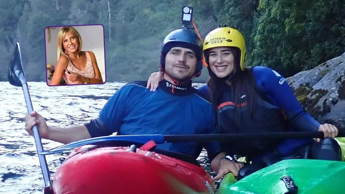 Melina Noto confirma que está embarazada de Pangal Andrade: Lanzó duras críticas a Raquel Argandoña por revelar la noticia