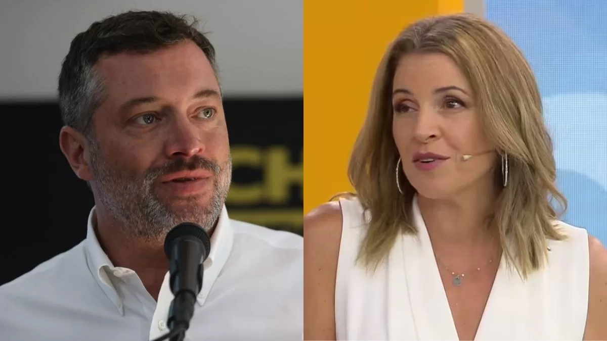 Monserrat Álvarez y Sebastián Sichel protagonizan un tenso cruce en vivo: “No me ninguneé”