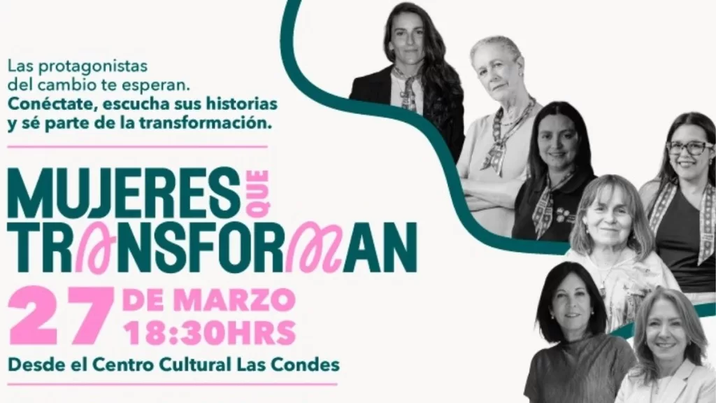 Mujeres Que Transforman