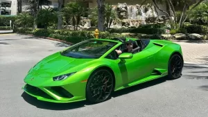 "Chanta. Gané $1 millón y no me lo quieren pagar": Hijo de animadora de TV está siendo investigado por su casino online