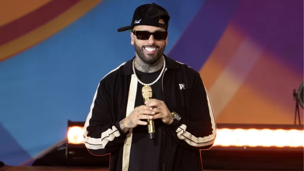 Nicky Jam En Chile (1)