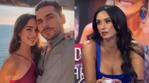 Pamela Díaz reveló cómo y cuándo Melina Noto planeaba anunciar su embarazo tras su filtración : "Quería comunicárselo yo a ustedes en..."