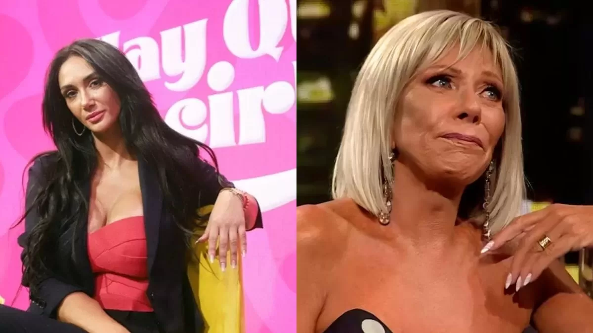 Pamela Díaz se refirió al profundo dolor de Raquel Argandoña tras el conflicto de Kel y Nano Calderón: "Llevan mucho tiempo con discusiones"