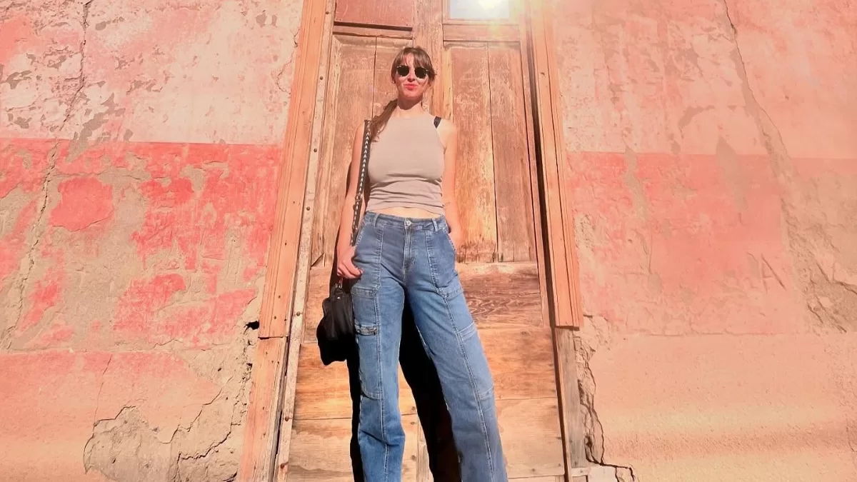 Actriz chilena denuncia violencia en su relación y expone impactantes imágenes como prueba: "Él me pedía constantemente perdón"