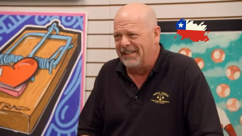 Rick Harrison