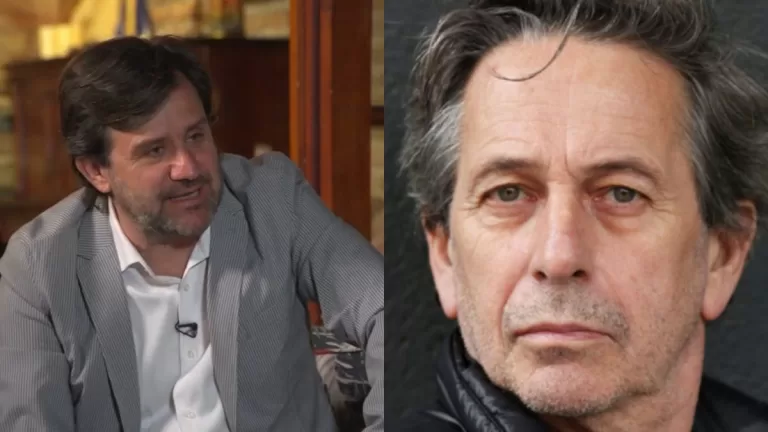 Rodrigo Bastidas responde a las críticas de Alfredo Castro sobre las teleseries actuales: "La televisión cag… Fue una pérdida tremenda"