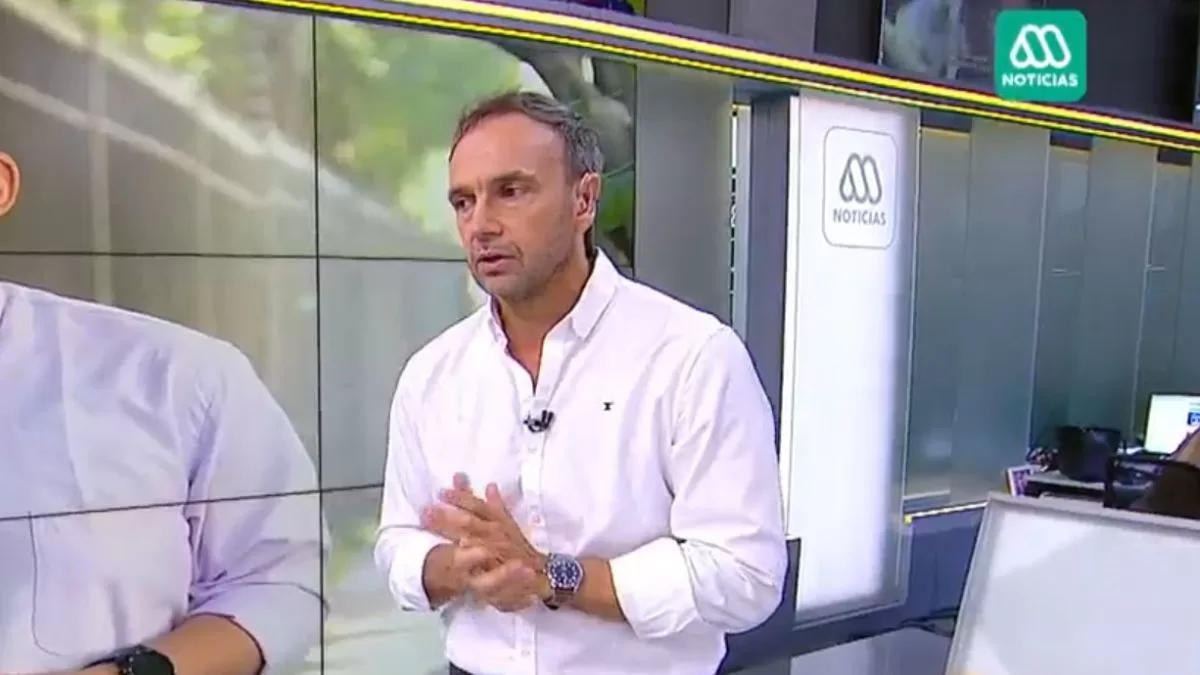 Rodrigo Sepúlveda rompe el silencio tras críticas y polémicas decisiones en Mega: "No empiecen a cruzar cosas"